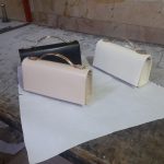 کیف زنانه مجلسی ساده