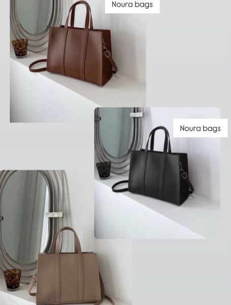 کیف زنانه چرم کد تی