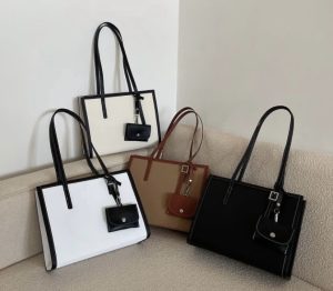 کیف چرم زنانه کدF