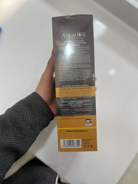 شامپو سر لایتنس