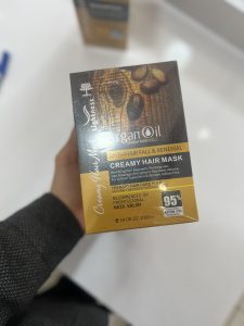 ماسک مو