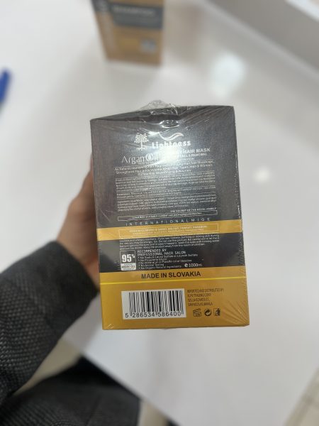 ماسک مو لایتنس
