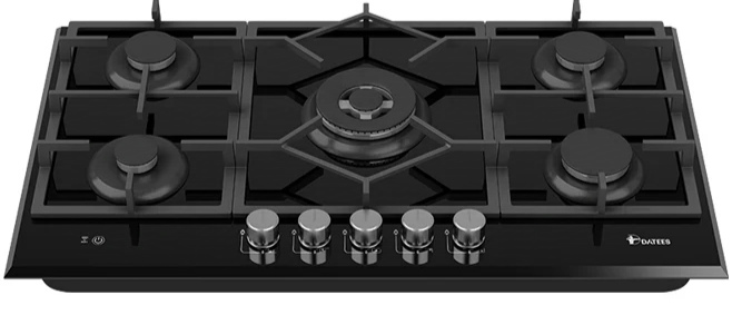 اجاق گاز صفحه ای داتیس مدل DG585