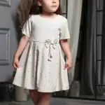 پیراهن دخترانه