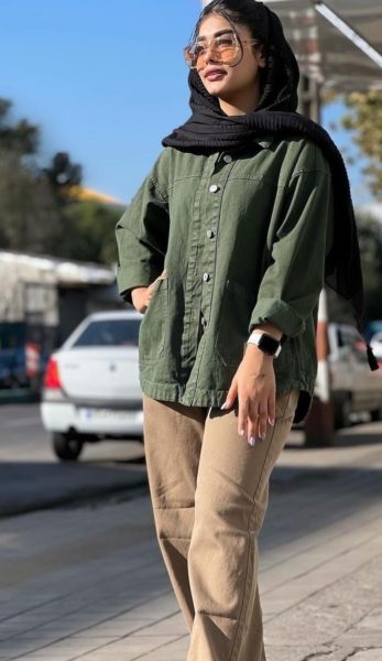 شومیز کتان زنانه شومیز کتان زنانه