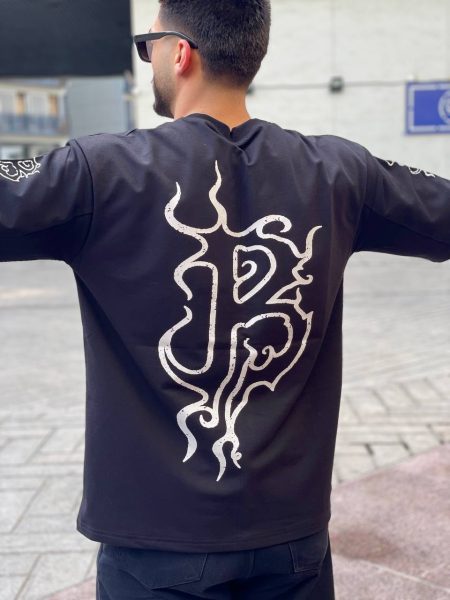 تیشرت باکسی دورس BALENCIAGA