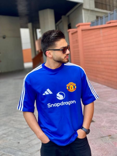 تیشرت باکسی دورس (Manchester)