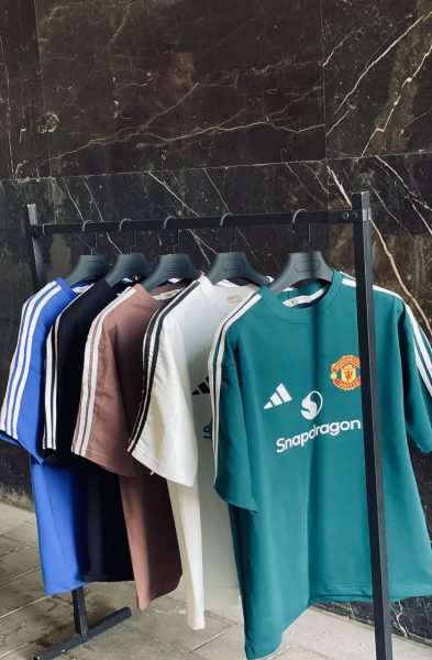 تیشرت باکسی دورس (Manchester)