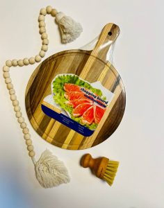 تخت گوشت راکتی پیتزایی