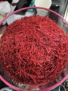 زعفران سوپر نگین