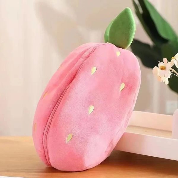 عروسک خرگوش میوه ای سوپرایزی برند آبنبات