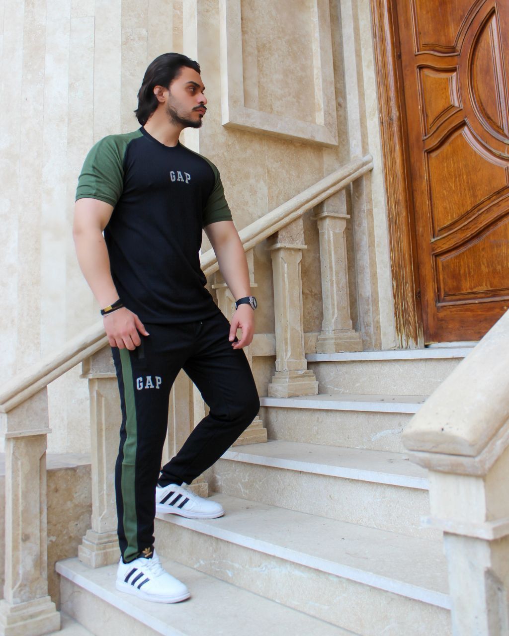 تیشرت و شلوار GAP تیشرت و شلوار GAP