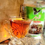 فیلتر و صافی چای و دمنوش