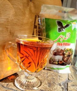 فیلتر و صافی چای و دمنوش