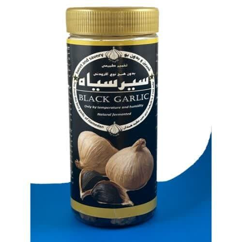 سیر سیاه همدان سیر سیاه همدان