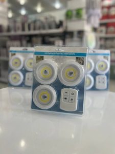 چراغ لمسی زیر کابینتی