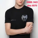 تیشرت تک پسرانه طرح angel