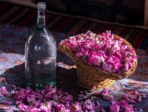 گلاب کاشان