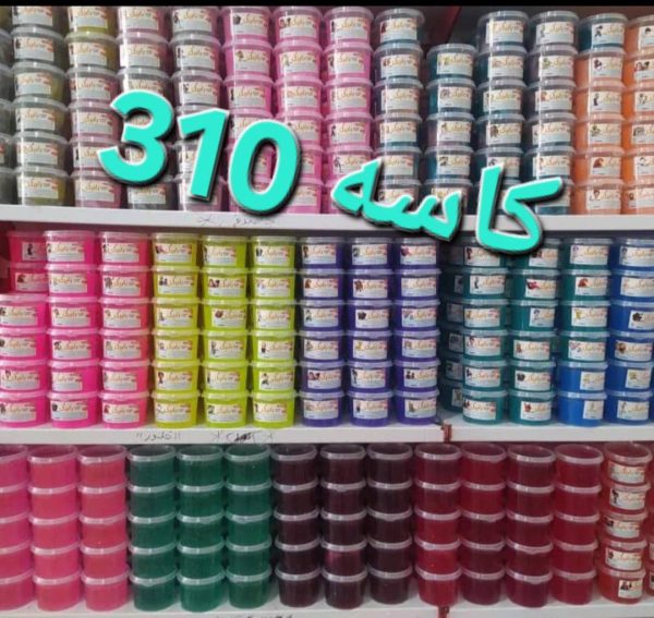 اسلایم کاسه ای اسلایم کاسه ای
