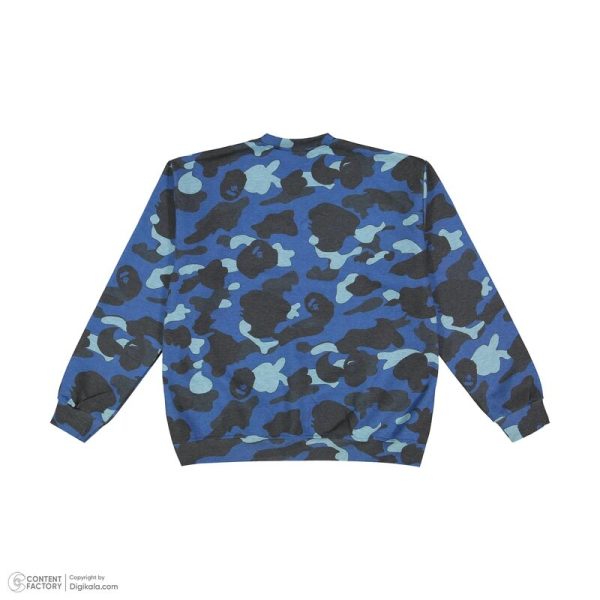 بلوز دورس طرح BAPE