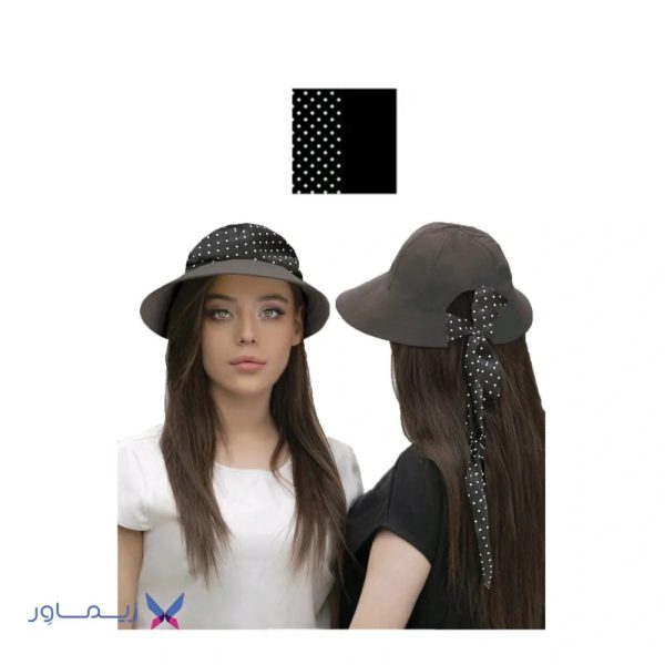 کلاه نقابدار پشت پاپیونی اندلس