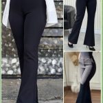 شلوار مازارتی دمپا زنانه