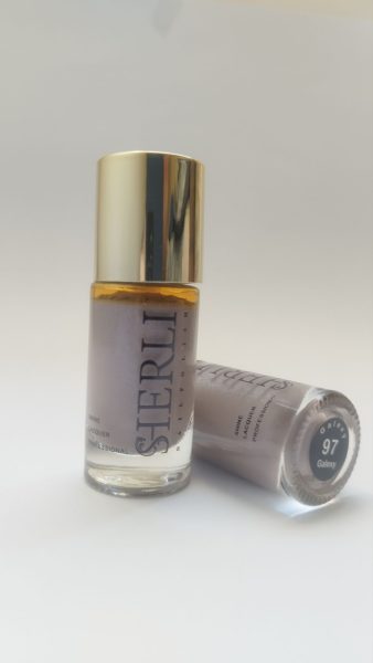 لاک ناخن برند شرلی SHERLI
