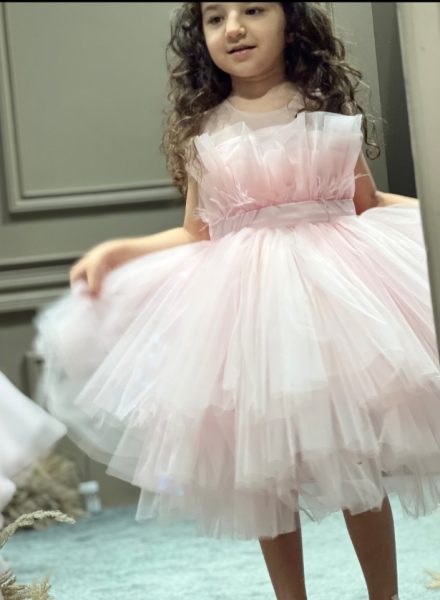 لباس پرنسسی مارال