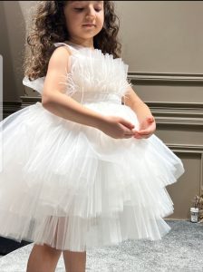 لباس پرنسسی مارال
