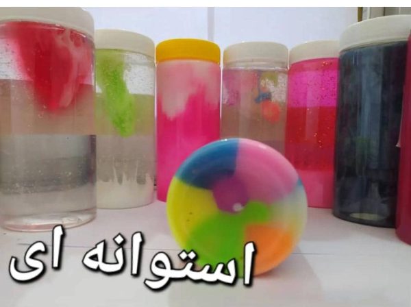 اسلایم استوانه ای