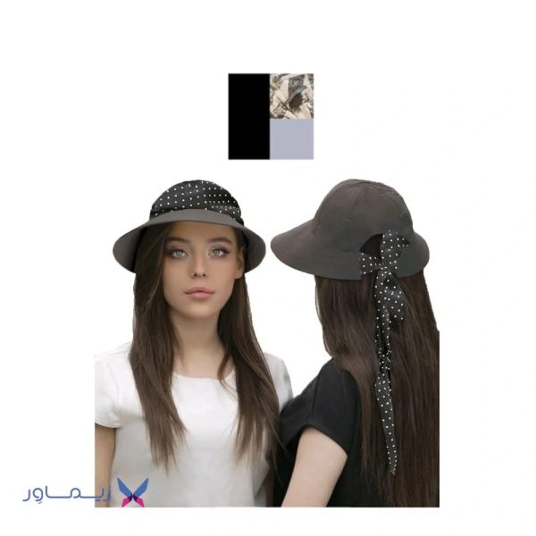 کلاه نقابدار پشت پاپیونی اندلس