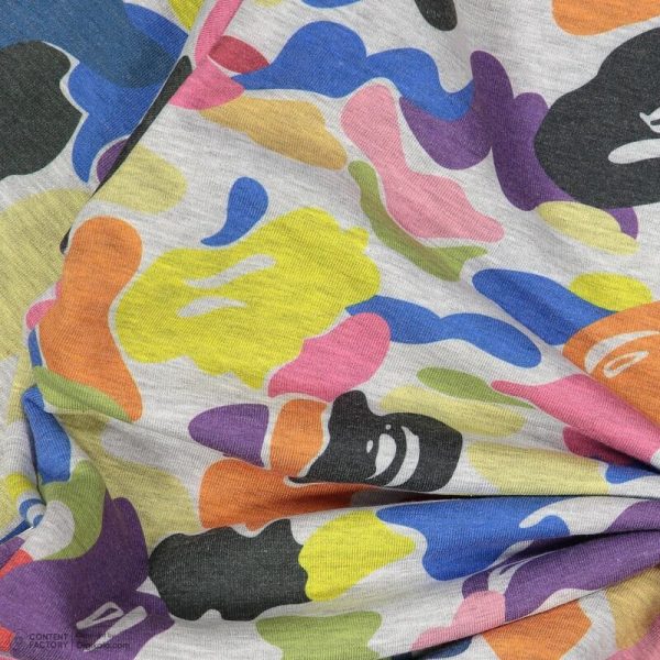 بلوز دورس طرح BAPE