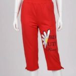 شلوارک زنانه برمودا پایین گره