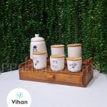 استند پله ای کشودار