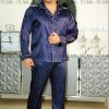 ست لباس خواب ساتن