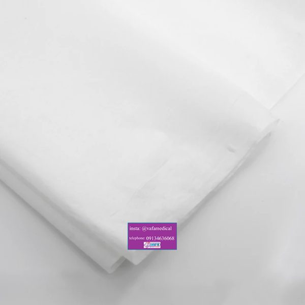 روتختی یکبار مصرف دو نفره کشدار