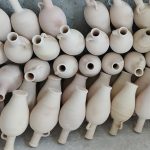 کوزه سفالی متوسط