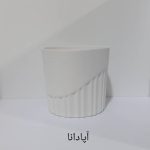 گلدان سرامیکی آپادانا