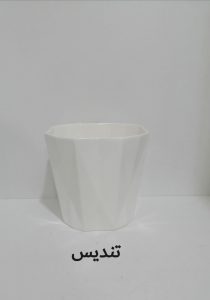 گلدان سرامیکی تندیس