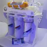 تصفیه آب خانگی کویر
