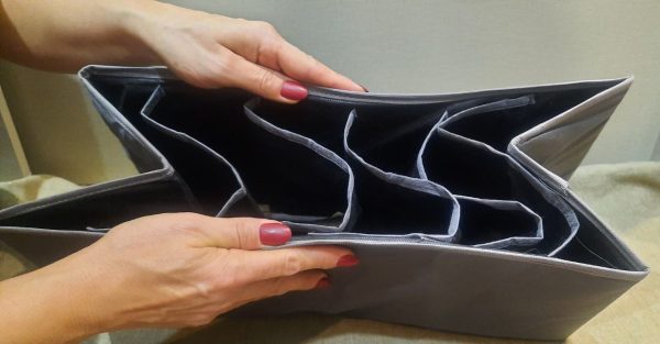 باکس نظم دهنده دیواره دار