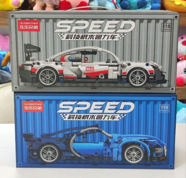 لگو اورجینال ماشین SPEED