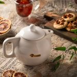 قوری رنگی برند ارکا سرامیک