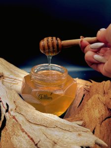 عسل چهل گیاه تاتلیم