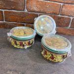 سوهان درب قفلی کره نباتی مخلوط