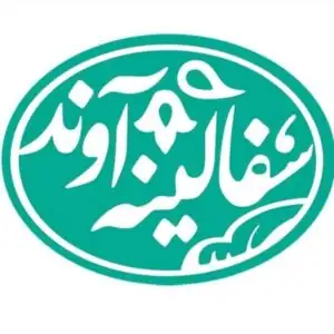 سالاد خوری و میوه خوری طرح برگ بزرگ