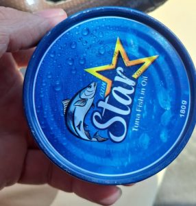 تن ماهی