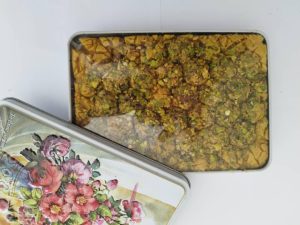 سوهان کره ای حبه ای ۵۰۰ گرمی