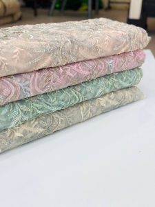 پارچە اپلیک کریستالی