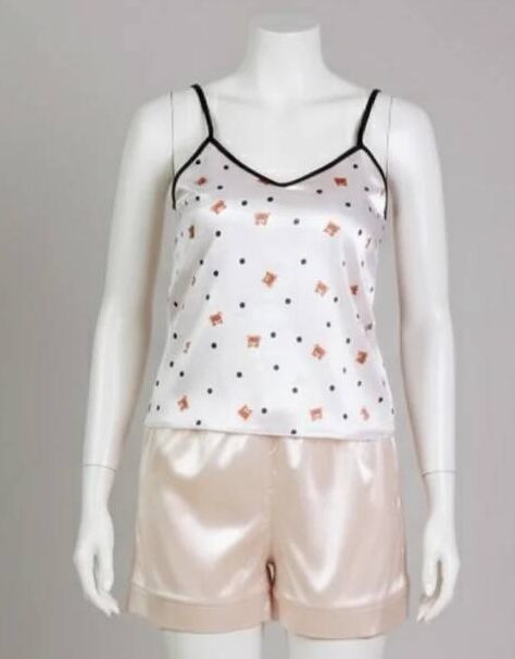 لباس خواب ساتن